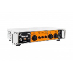 Orange OB 1- 500 Tranzystorowy head basowy pracujący w klasie A/B, 500 Watt, do montażu w racku 19" (2U)